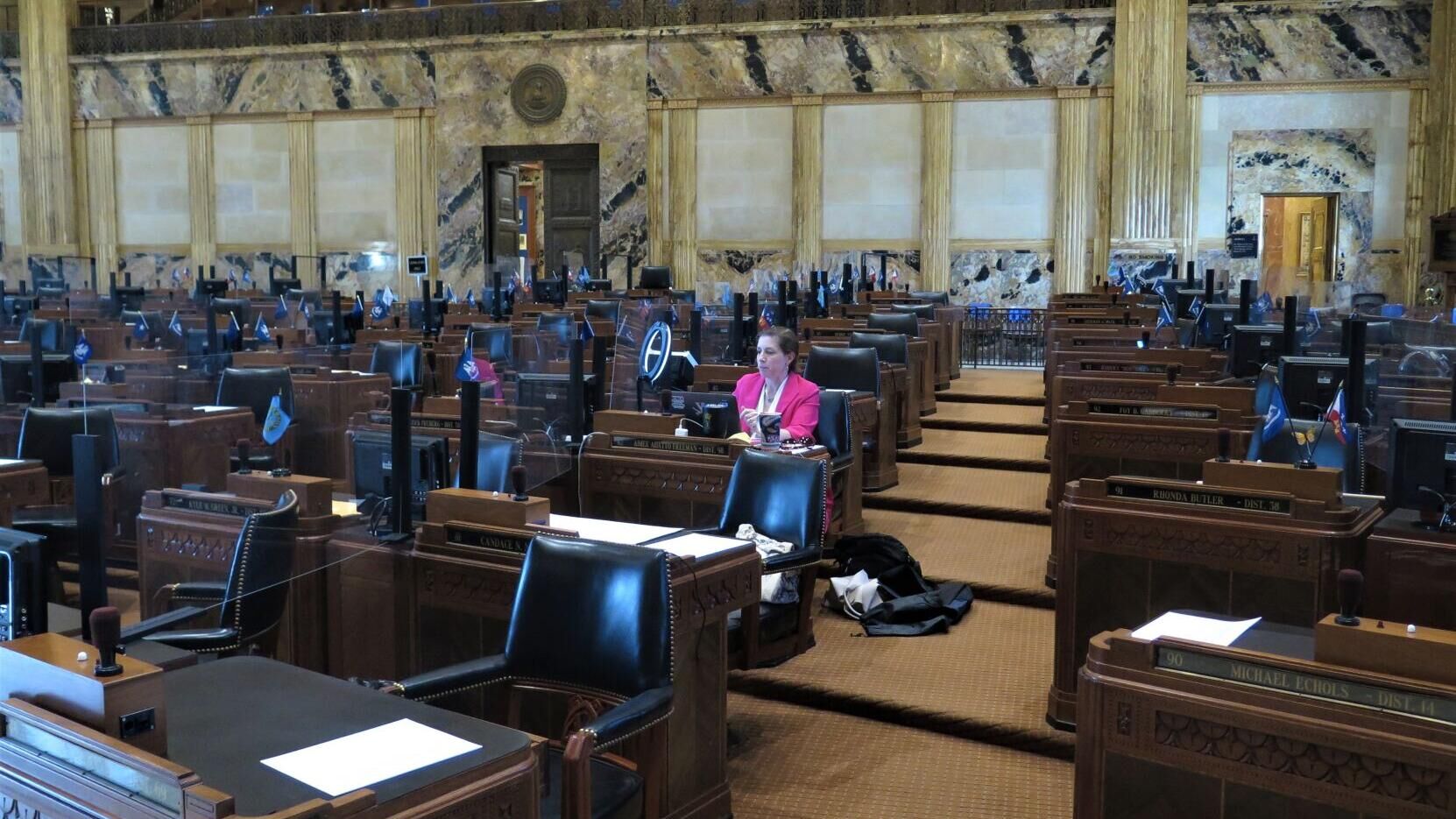 Louisiana House of Representatives